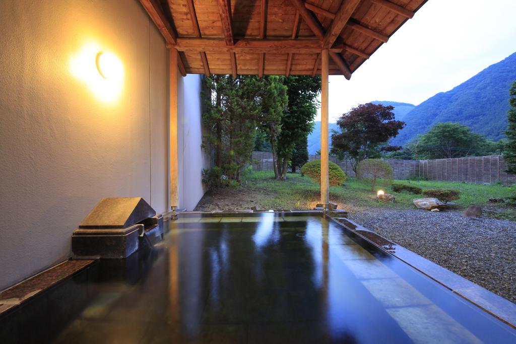 Shisuitei Numata  Esterno foto