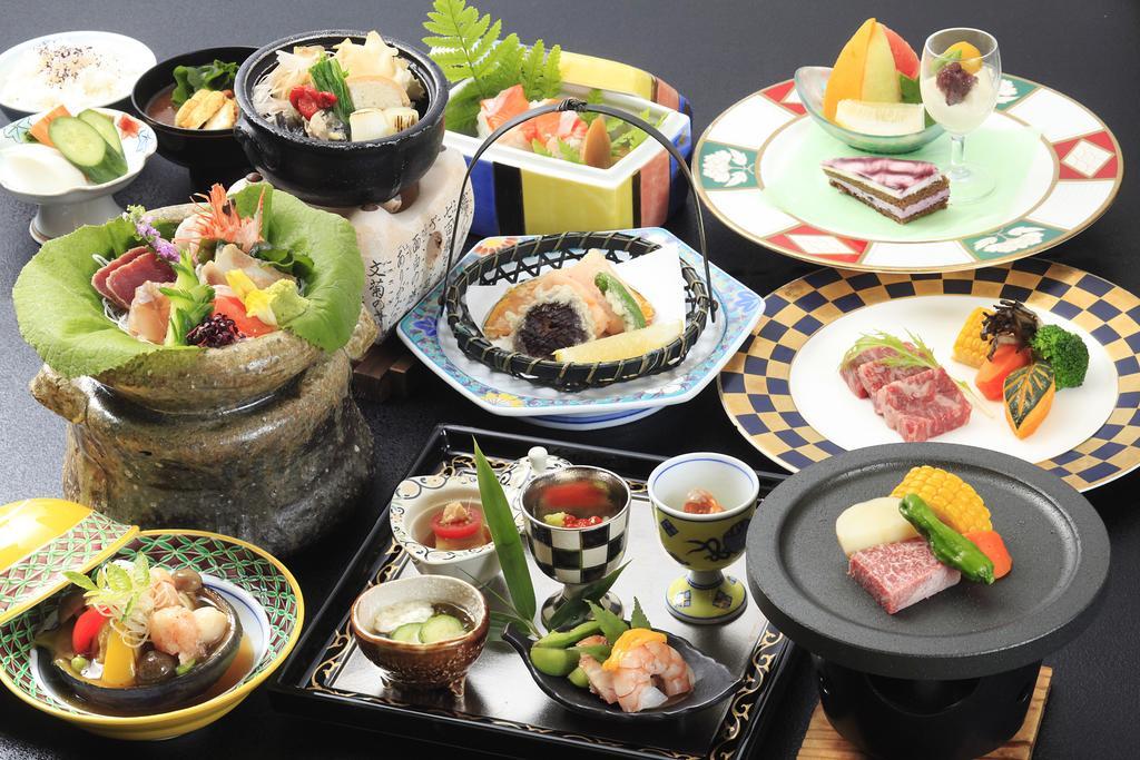 Shisuitei Numata  Esterno foto
