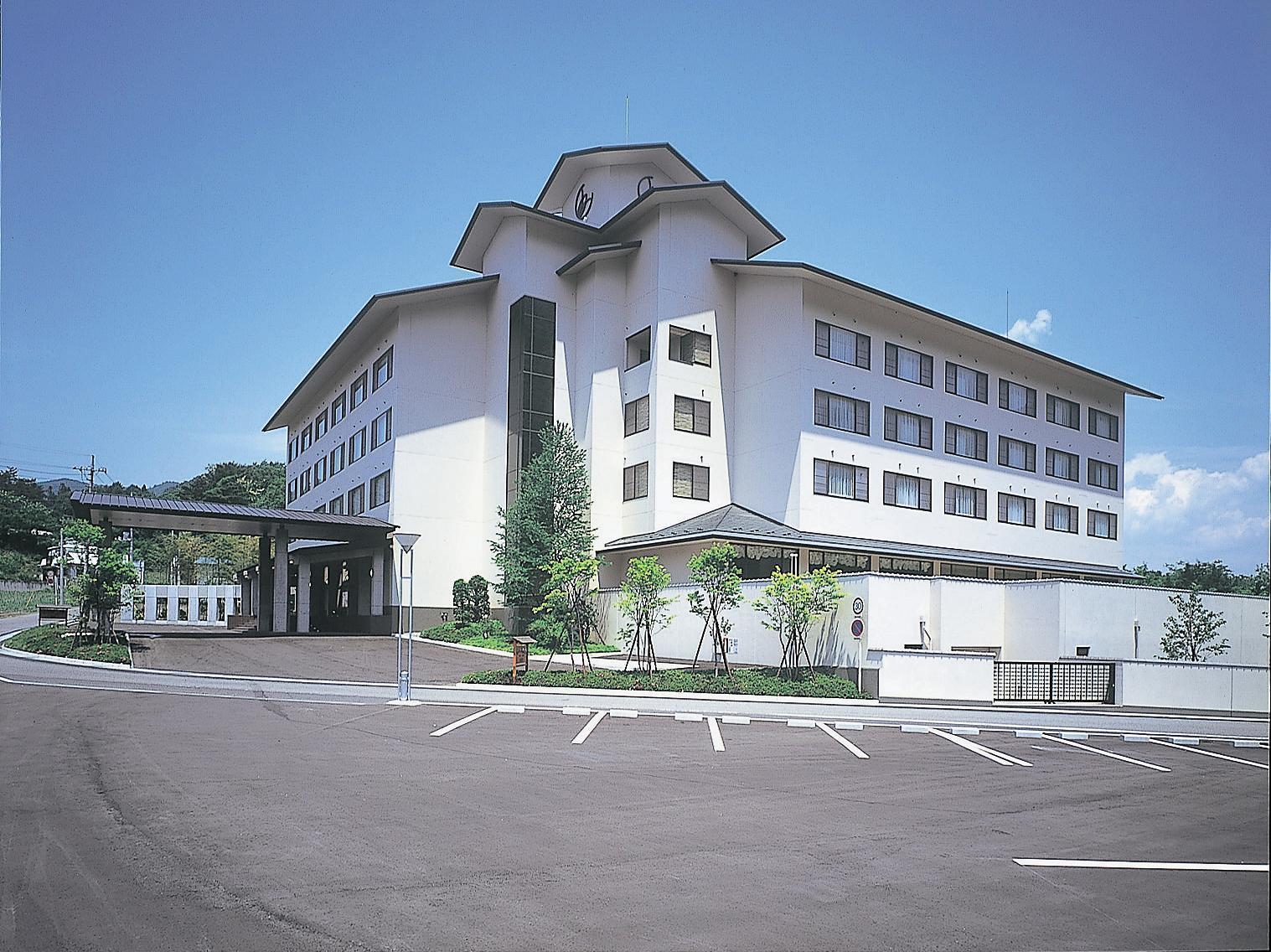 Shisuitei Numata  Esterno foto