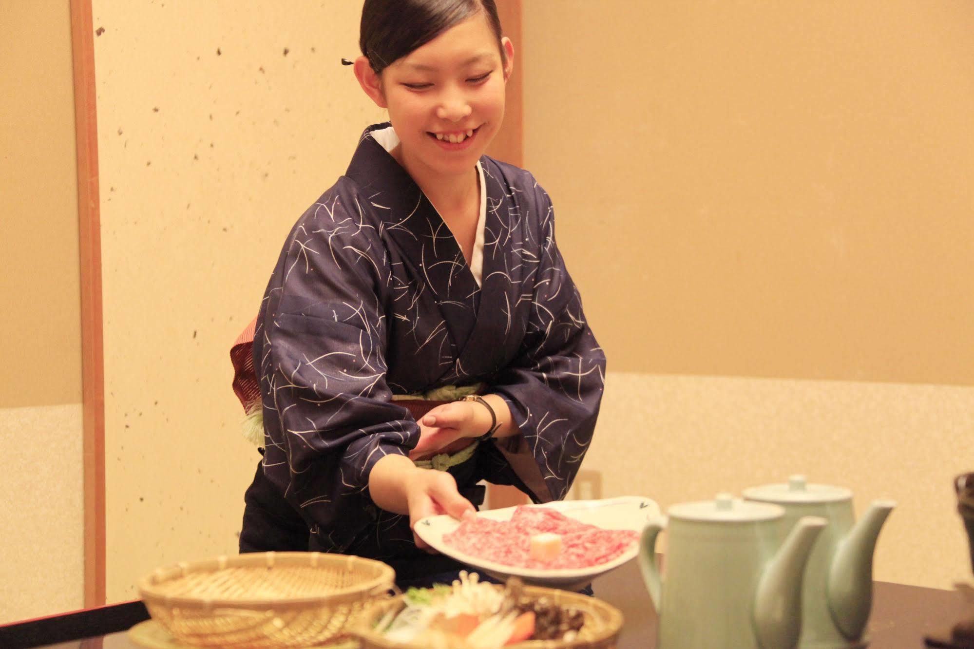 Shisuitei Numata  Esterno foto