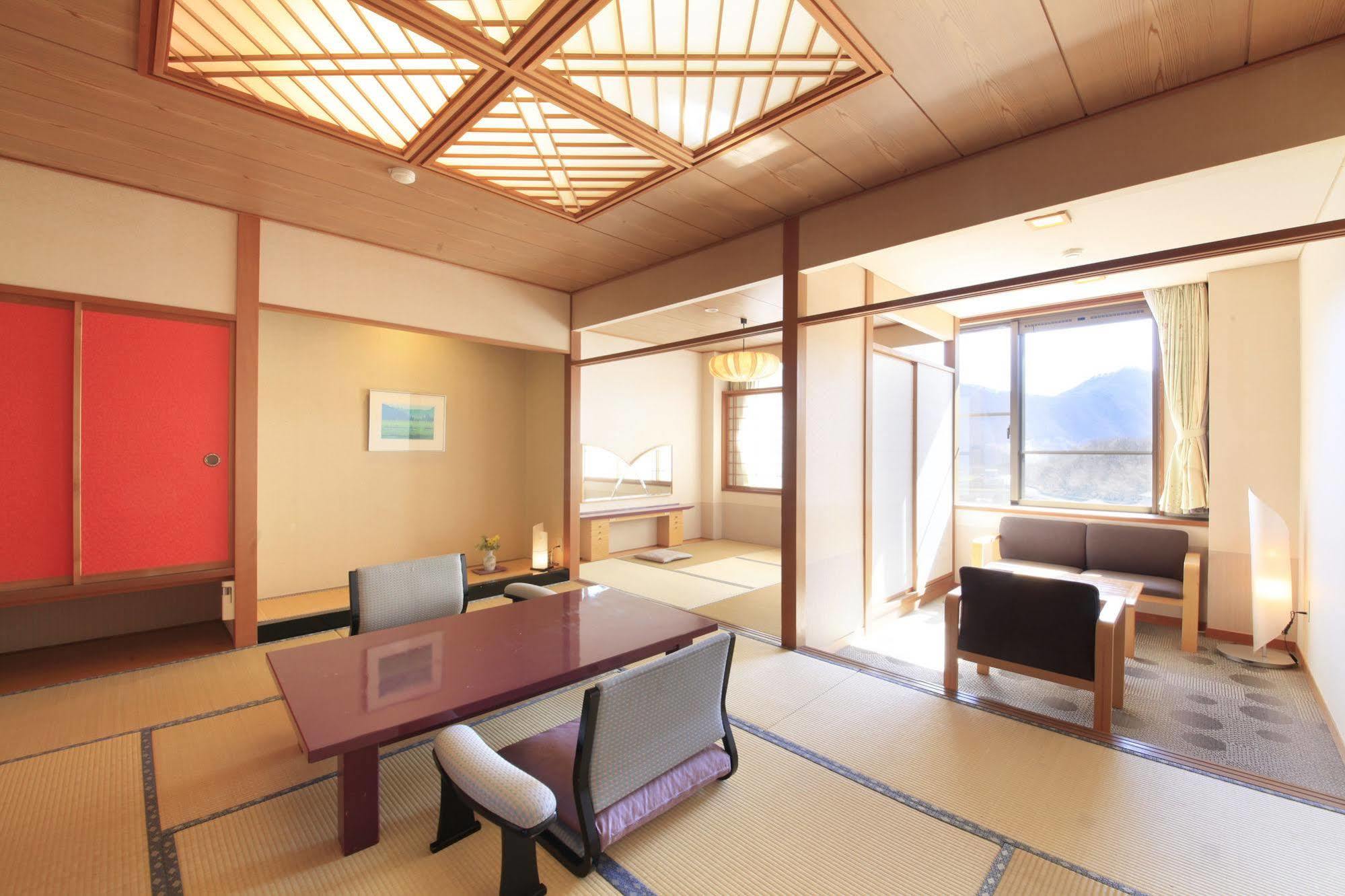 Shisuitei Numata  Esterno foto